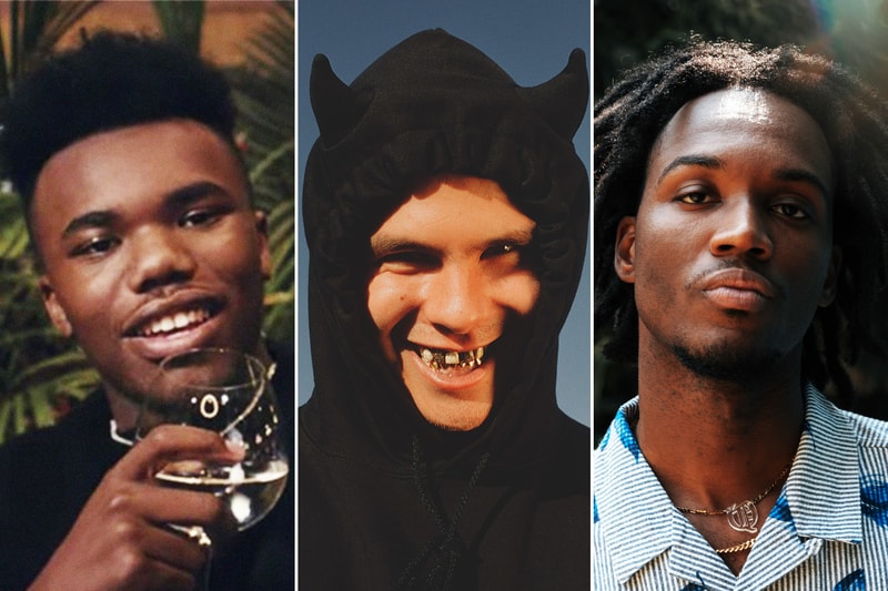 Best New Tracks HYPEBEAST Baby Keem Saba Rico Nasty Action Bronson Denzel Curry Music Videos Listen Watch Apple Music Spotify 