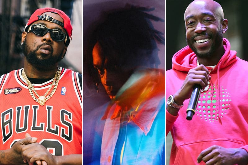 Best New Tracks: Conway The Machine, Fireboy DML, Freddie Gibbs & More