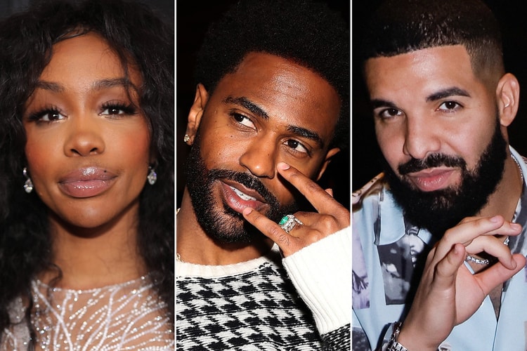 Best New Tracks: SZA, Big Sean, Drake & Justin Bieber, Bryson Tiller & More