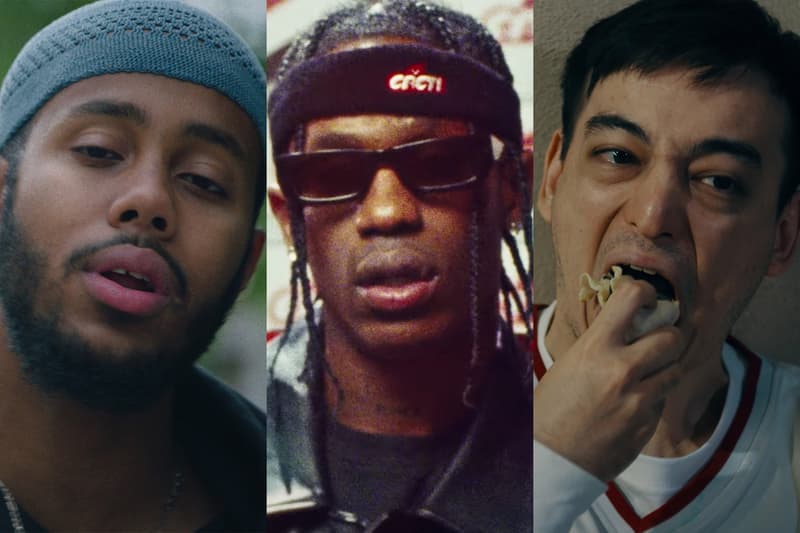 Best New Tracks HYPEBEAST Travis Scott Mustafa MadeinTYO Toro y Moi Joji Updated Music List Best of the Week Action Bronson ASAP Ferg Floor Seats II 2 Only for Dolphins 03 Greedo FRANCHISE MIA Young Thug