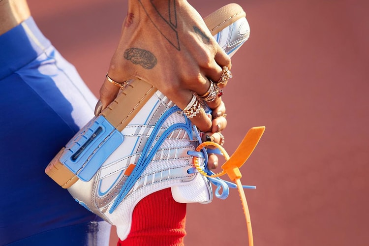 Off-White™ x Nike Air Rubber Dunk Beefs up This Week's Best Footwear Drops