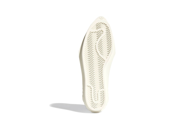 Beyoncé x adidas Originals Superstar Platform "Cloud White/Core Black/Off White" FY7730 Shell Toe Sneaker Collaboration Queen B Release Information Closer First Look Shoe Three Stripes 