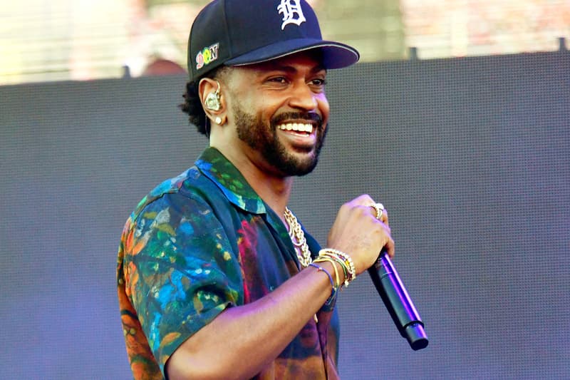 Big Sean Detroit 2 No 1 Debut Billboard 200 taylor swift 6ix9ine tattle talees