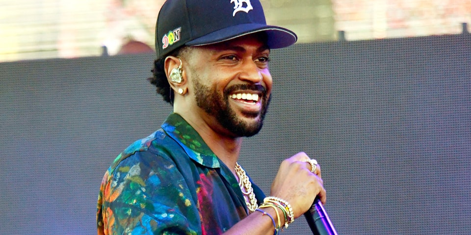 Big Sean Album and Singles Chart History