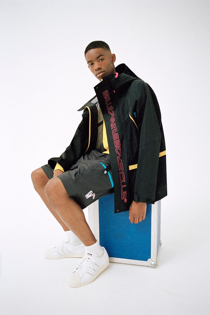 Billionaire Boys Club EU Fall Winter 2020 Lookbook europe fw20 collection