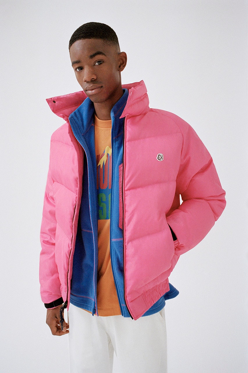 Billionaire Boys Club EU Fall Winter 2020 Lookbook europe fw20 collection