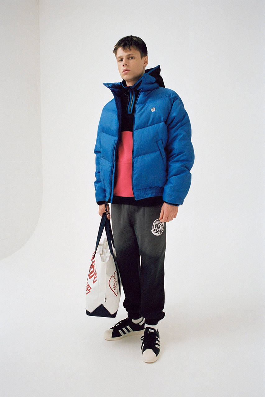 Billionaire Boys Club EU Fall Winter 2020 Lookbook europe fw20 collection
