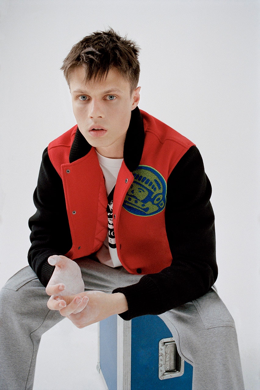 Billionaire Boys Club EU Fall Winter 2020 Lookbook europe fw20 collection