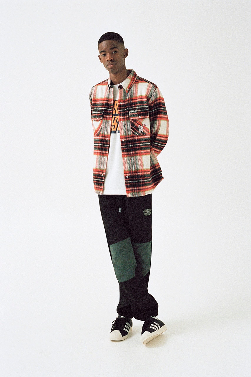 Billionaire Boys Club EU Fall Winter 2020 Lookbook europe fw20 collection