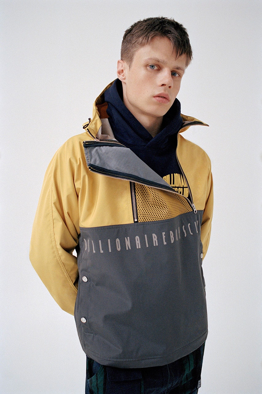 Billionaire Boys Club EU Fall Winter 2020 Lookbook europe fw20 collection