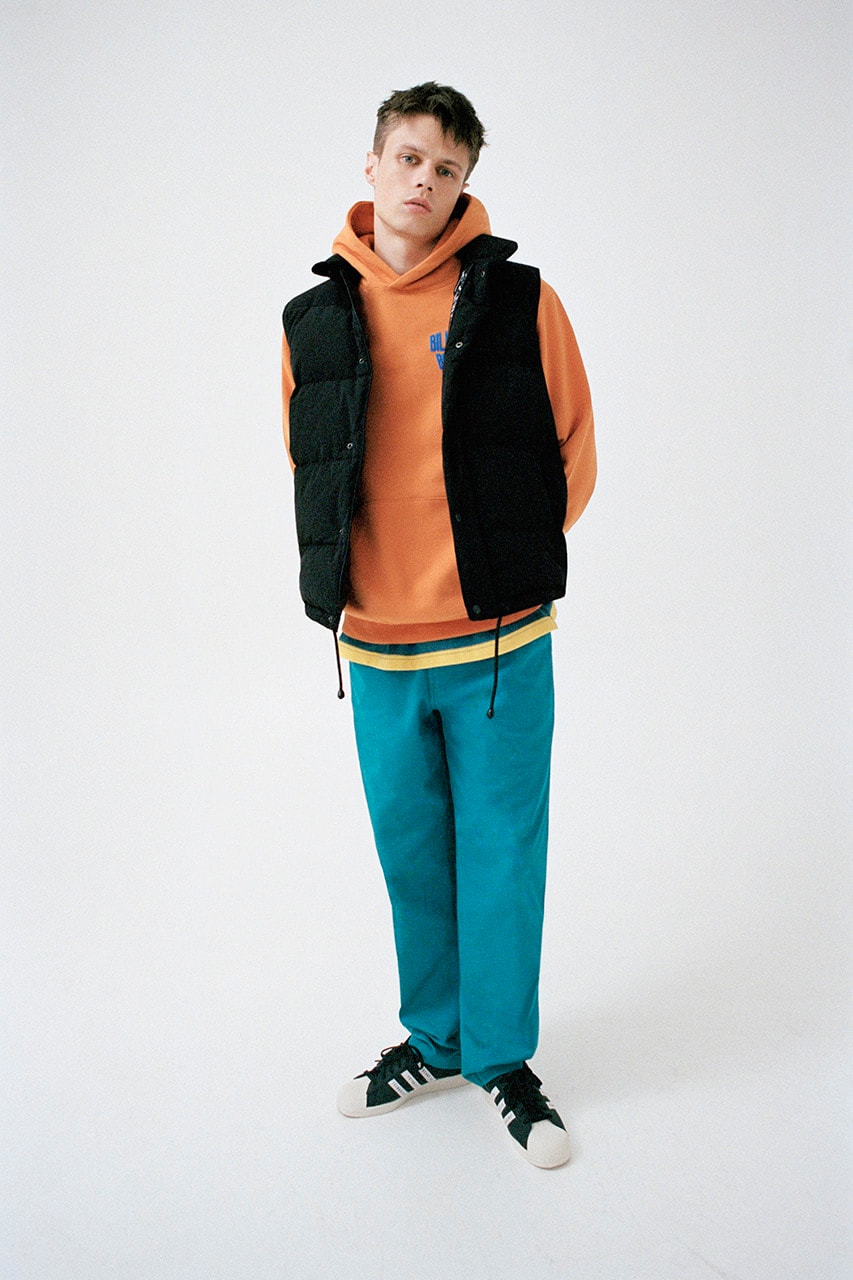 Billionaire Boys Club EU Fall Winter 2020 Lookbook europe fw20 collection