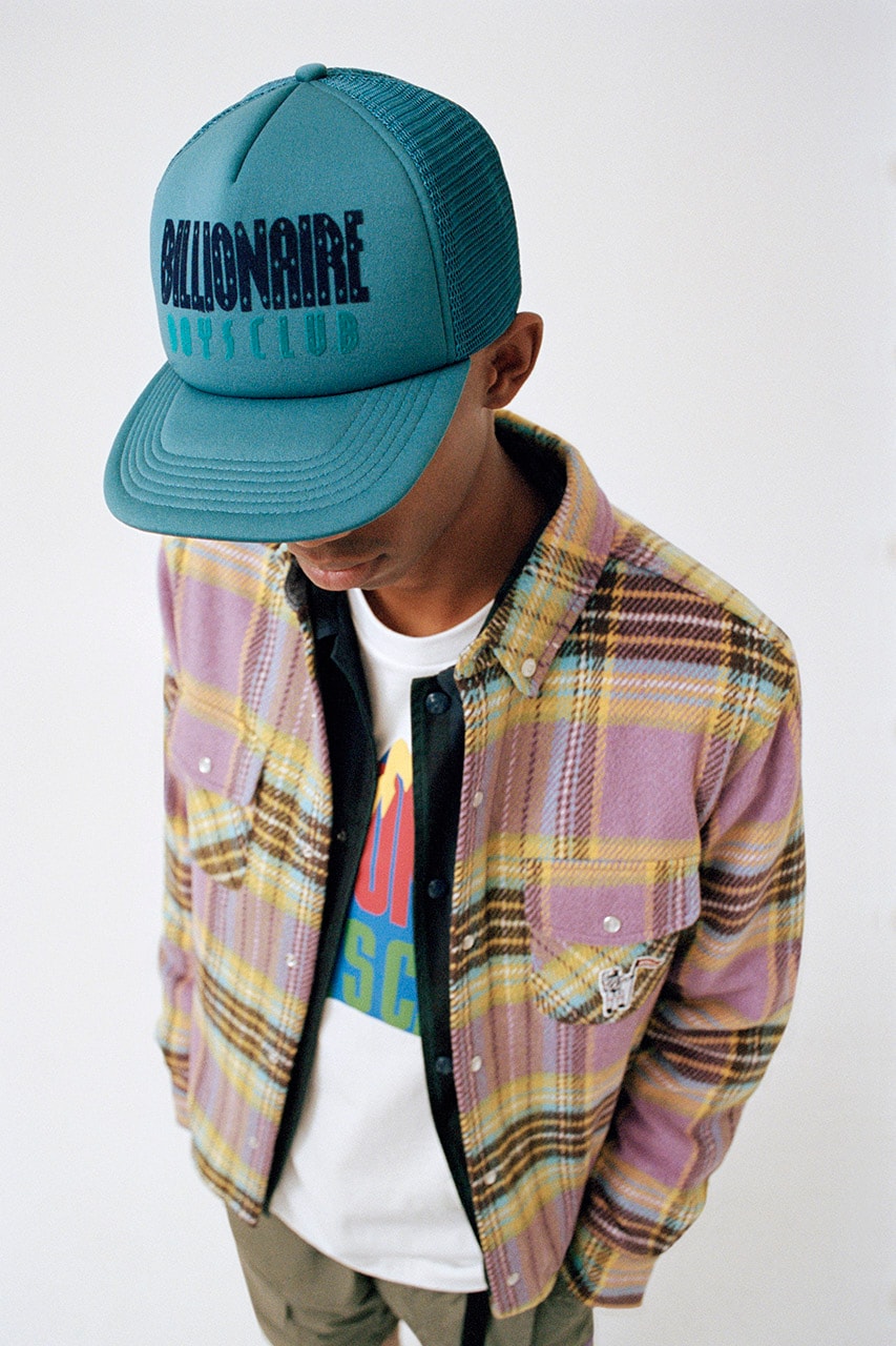 Billionaire Boys Club EU Fall Winter 2020 Lookbook europe fw20 collection