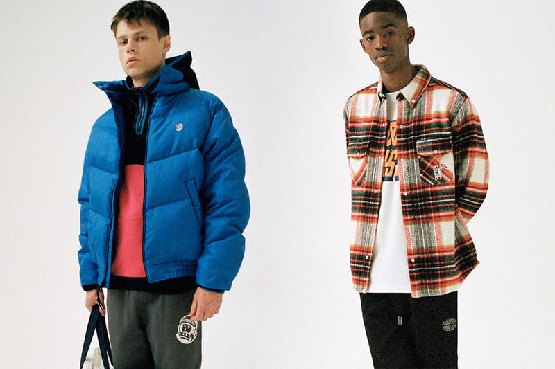 Billionaire Boys Club EU Fall 2020 Mixes Casual Comfort With Effortless Tech