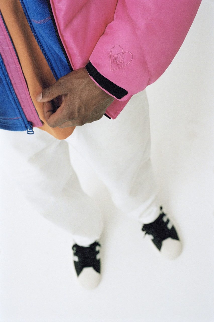 Billionaire Boys Club EU Fall Winter 2020 Lookbook europe fw20 collection