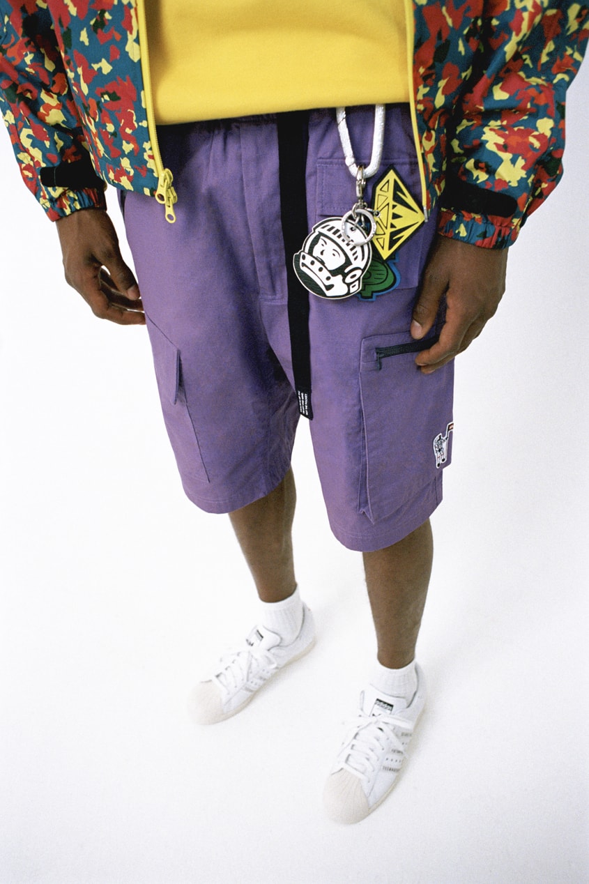 Billionaire Boys Club EU Fall Winter 2020 Lookbook europe fw20 collection