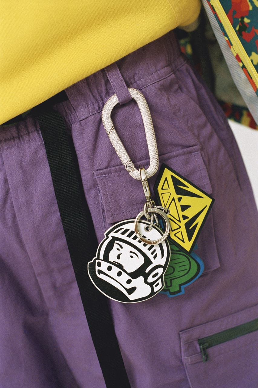 Billionaire Boys Club EU Fall Winter 2020 Lookbook europe fw20 collection