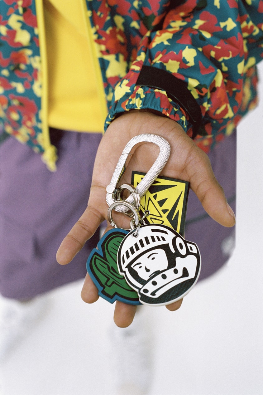 Billionaire Boys Club EU Fall Winter 2020 Lookbook europe fw20 collection