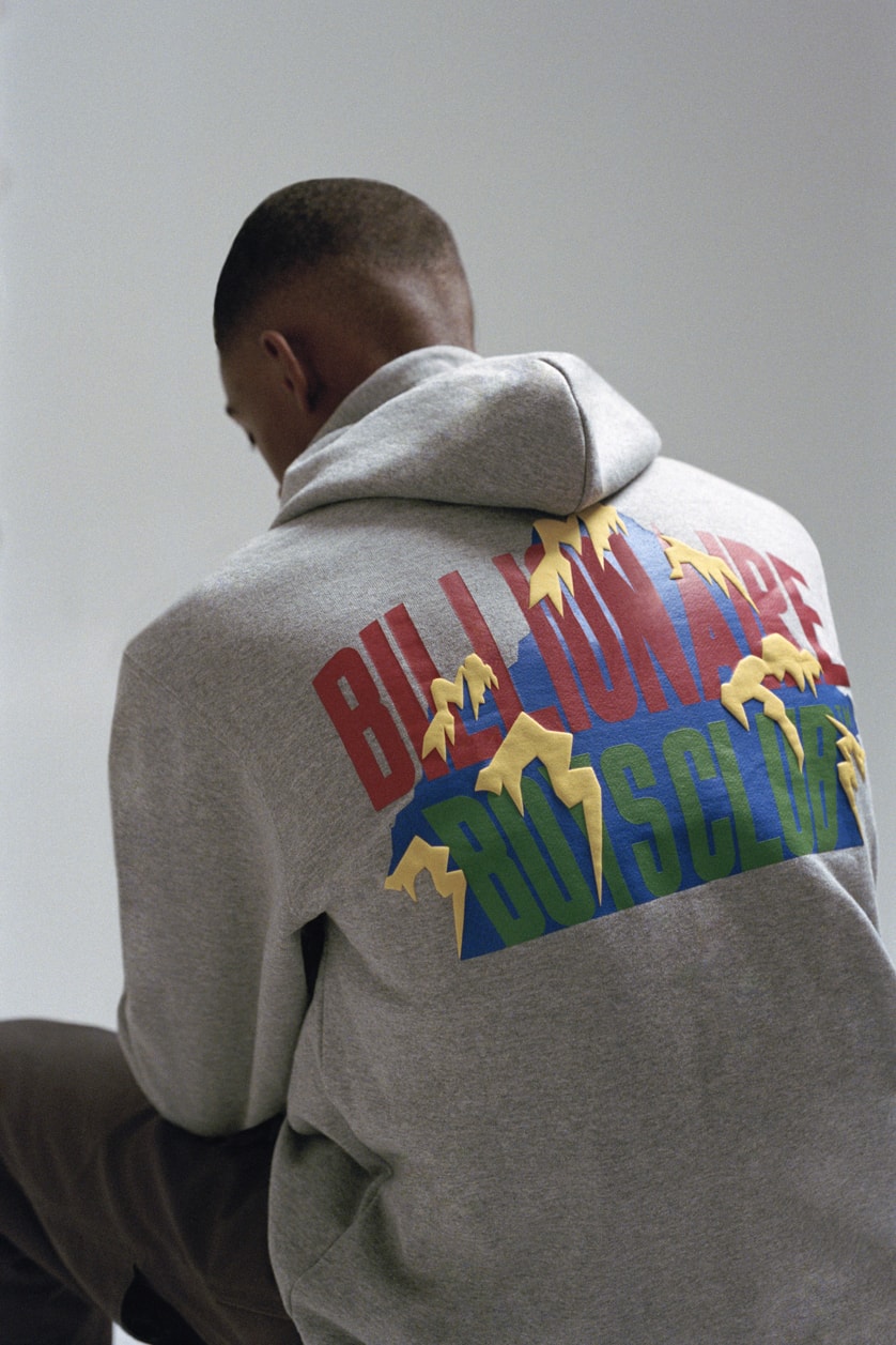 Billionaire Boys Club EU Fall Winter 2020 Lookbook europe fw20 collection