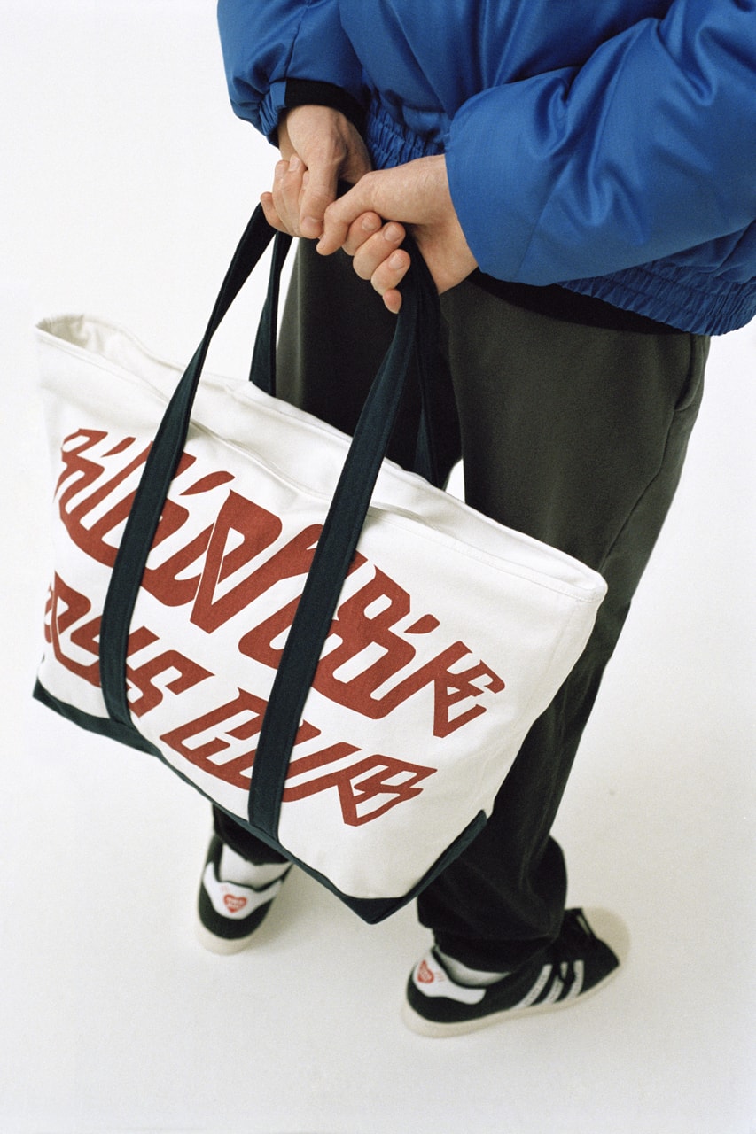 Billionaire Boys Club EU Fall Winter 2020 Lookbook europe fw20 collection