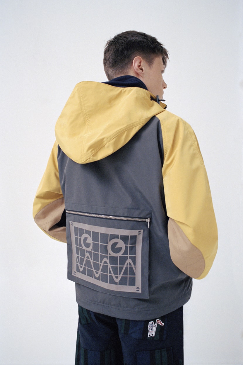 Billionaire Boys Club EU Fall Winter 2020 Lookbook europe fw20 collection