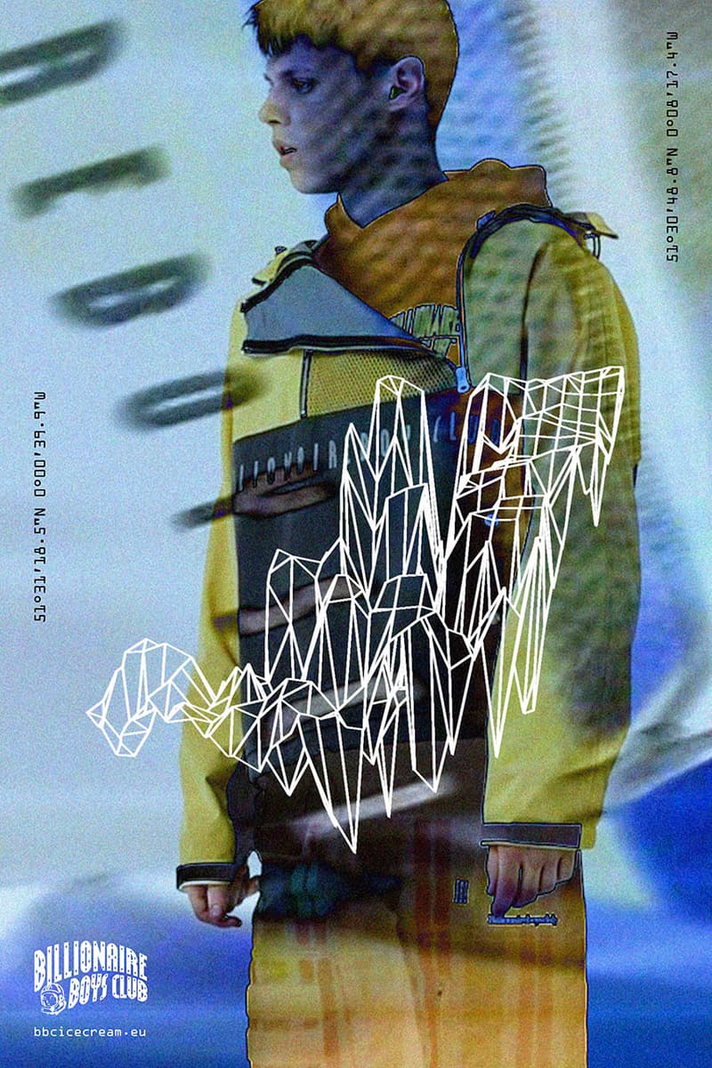 Billionaire Boys Club EU Fall Winter 2020 Lookbook europe fw20 collection