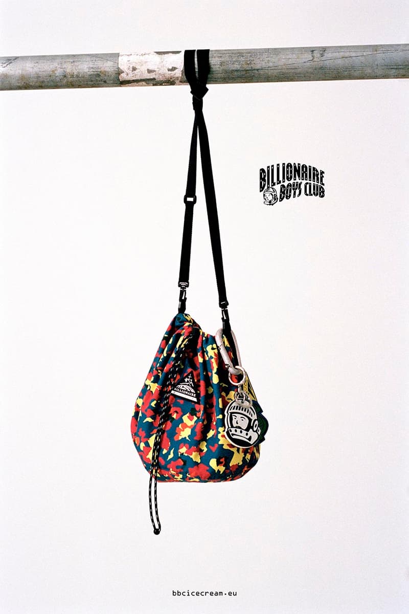 Billionaire Boys Club EU Fall Winter 2020 Lookbook europe fw20 collection