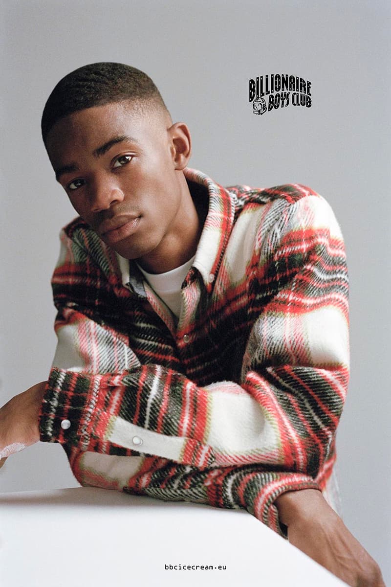 Billionaire Boys Club EU Fall Winter 2020 Lookbook europe fw20 collection