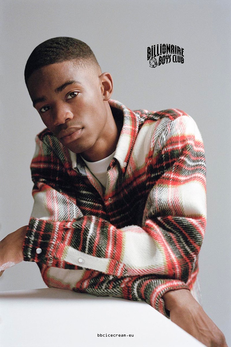 Billionaire Boys Club EU Fall Winter 2020 Lookbook europe fw20 collection
