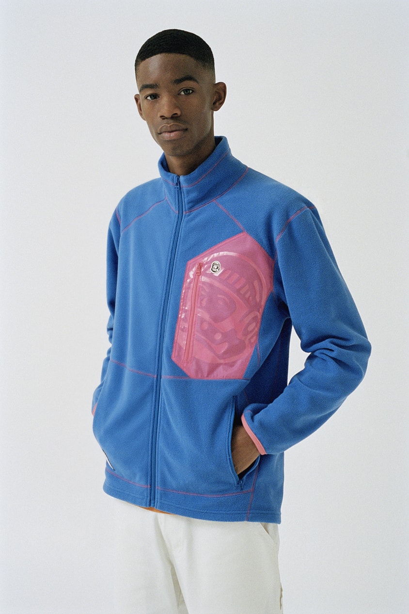 Billionaire Boys Club EU Fall Winter 2020 Lookbook europe fw20 collection