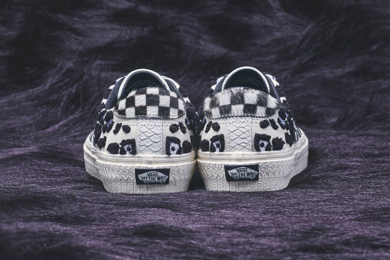 BILLY Vans Mixed Media Pack BESS BOLD ACER shoes sneakers trainers runners footwear kicks spring summer 2020 collection ss20 japan animal pattern leopard zebra crocodile
