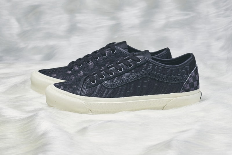 BILLY Vans Mixed Media Pack BESS BOLD ACER shoes sneakers trainers runners footwear kicks spring summer 2020 collection ss20 japan animal pattern leopard zebra crocodile