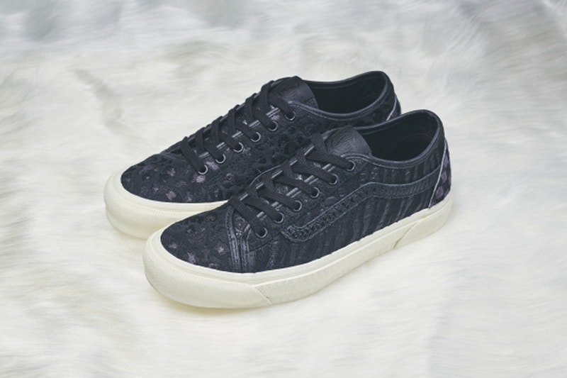 BILLY Vans Mixed Media Pack BESS BOLD ACER shoes sneakers trainers runners footwear kicks spring summer 2020 collection ss20 japan animal pattern leopard zebra crocodile