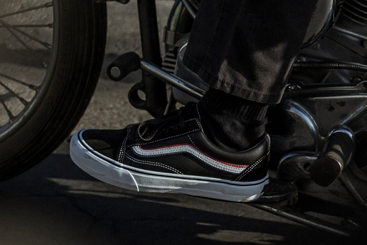 Blends, Born Free, and Vault by Vans Combine for Americana-Indebted OG Old Skool LX