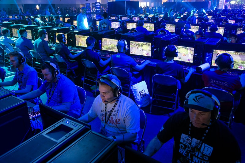 BlizzConline 2021 Announcement Info News gaming coronavirus digital tech esports Date 