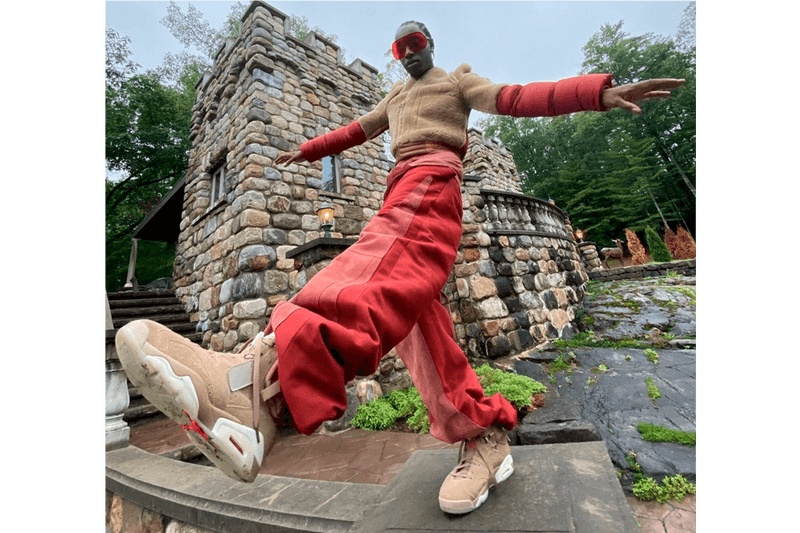 Bloody Osiris Unreleased Travis Scott Air Jordan 6 Info Images Photos