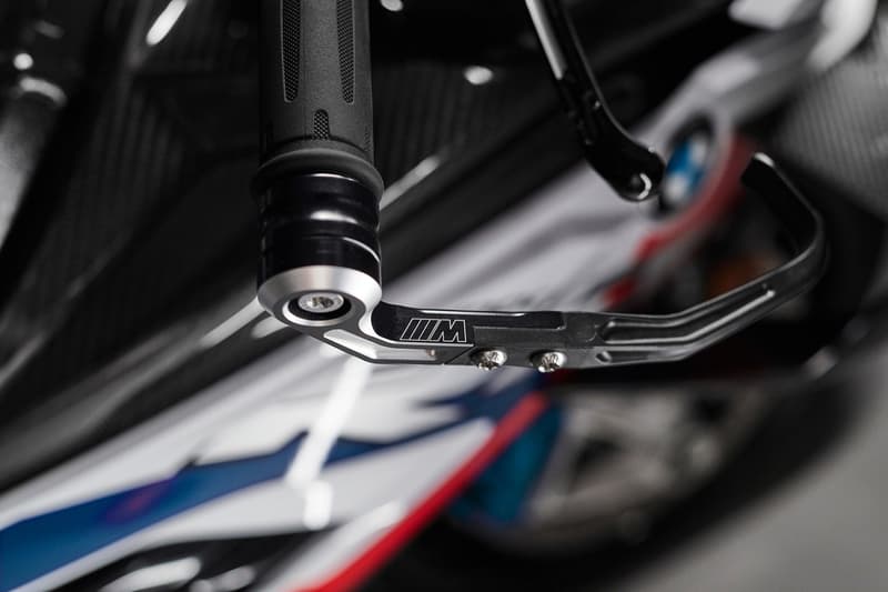 BMW Motorrad M 1000 RR First Official Look Motorbike Superbikes M Sport Model S 1000 RR 212 HP Four Cylinder 15100 RPM Racing Aerodynamic Performance Power Speed Two Wheels