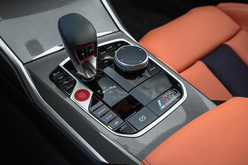 bmw m3 m4 coupe sedan competition unveil grille 2021