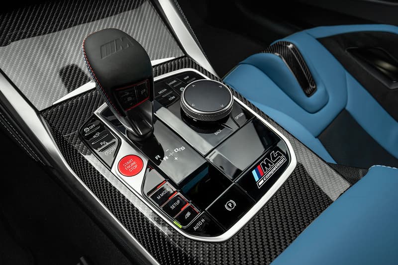 bmw m3 m4 coupe sedan competition unveil grille 2021