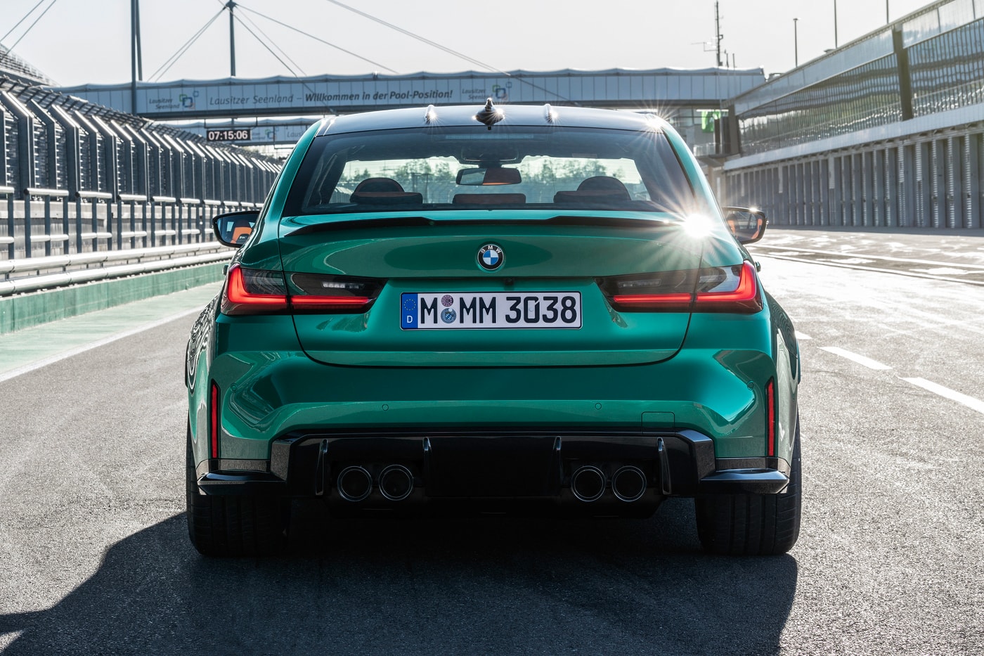 New BMW M3 and M4 M Performance Parts Are Here and They Are Wild