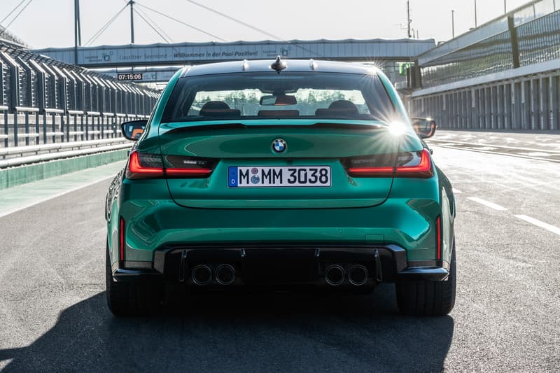 bmw m3 m4 coupe sedan competition unveil grille 2021