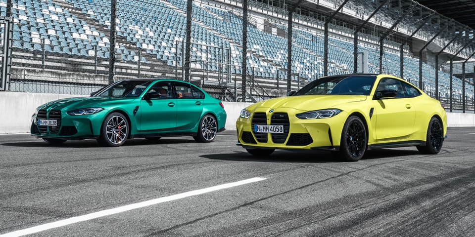 Bmw M3 M4 And Competition Models Unveiled Hypebeast Bmw M3 M4 And Competition Models Unveiled Hypebeast