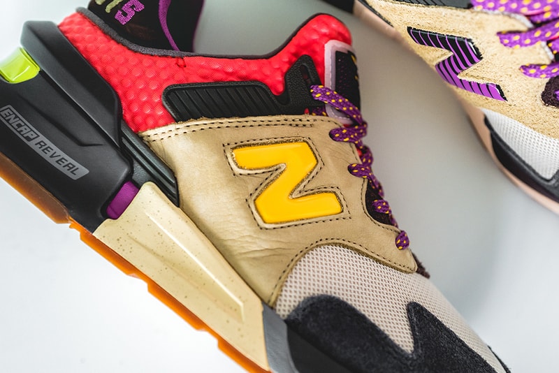 bodega better days new balance 997s release information closer look buy cop purchase sneaker footwear