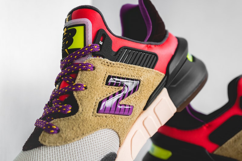 bodega better days new balance 997s release information closer look buy cop purchase sneaker footwear