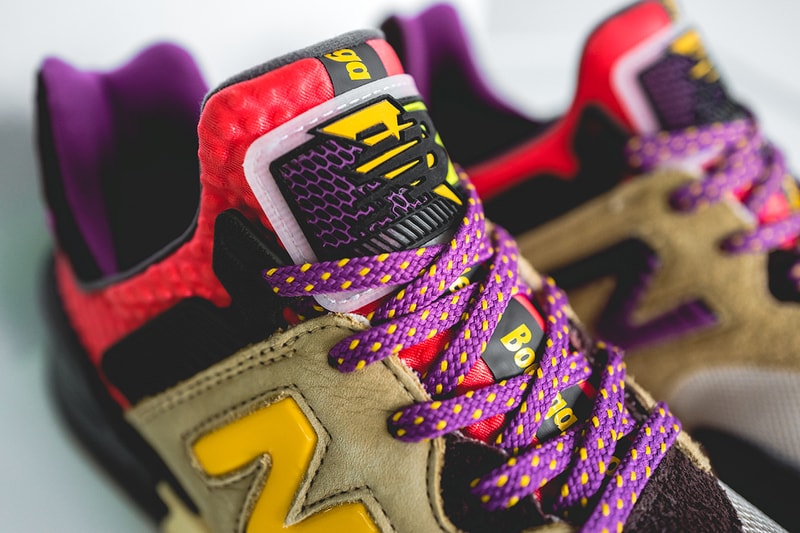 bodega better days new balance 997s release information closer look buy cop purchase sneaker footwear