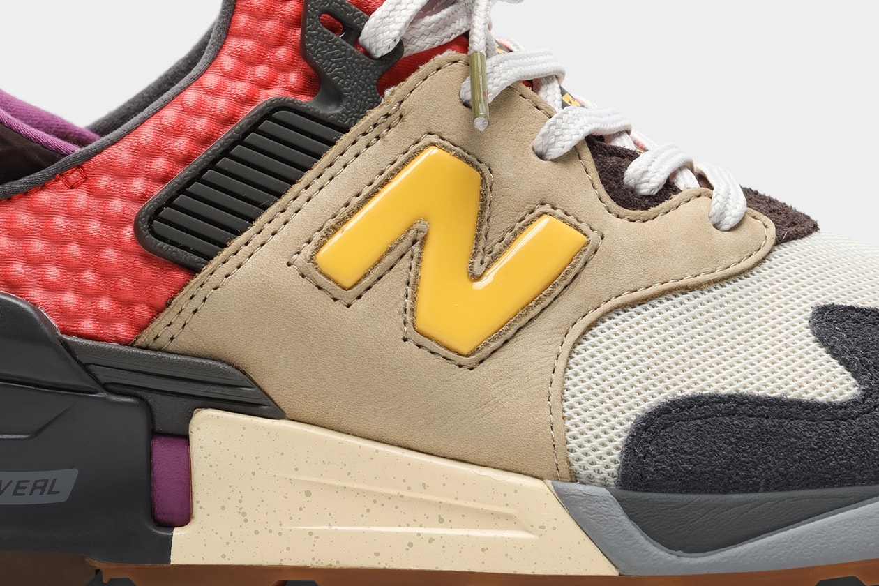 bodega better days new balance 997s release information closer look buy cop purchase sneaker footwear