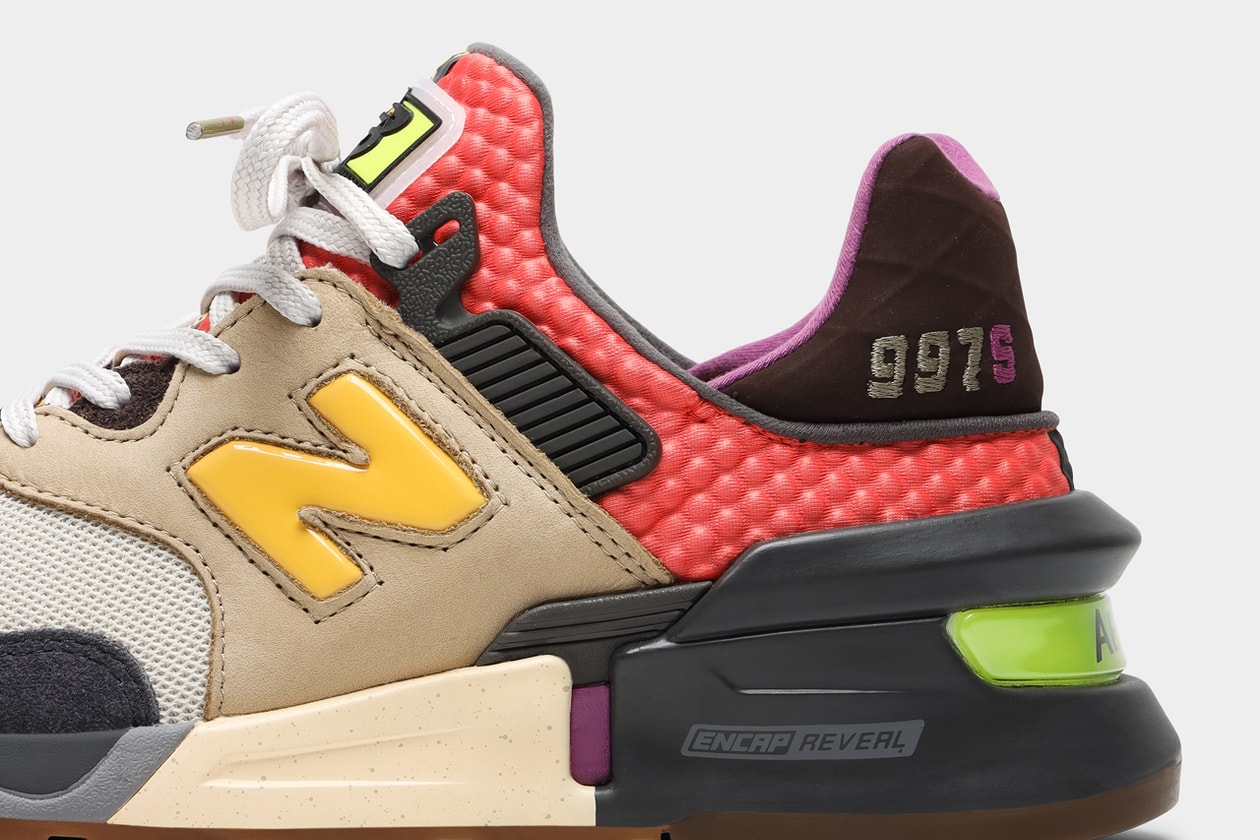 bodega better days new balance 997s release information closer look buy cop purchase sneaker footwear