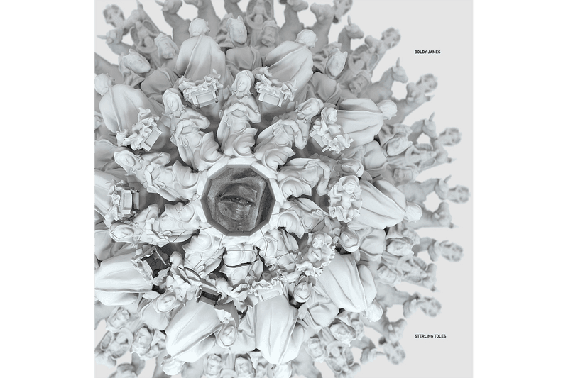 The Boldy James Interview with The Alchemist Jay Versace Sterling Toles HYPEBEAST Music Best New Tracks The Price of Tea in China Best Albums of 2020 The Year The Versace Tape Manger on Mcnichols Griselda Records Westside Gunn Nas Mass Appeal