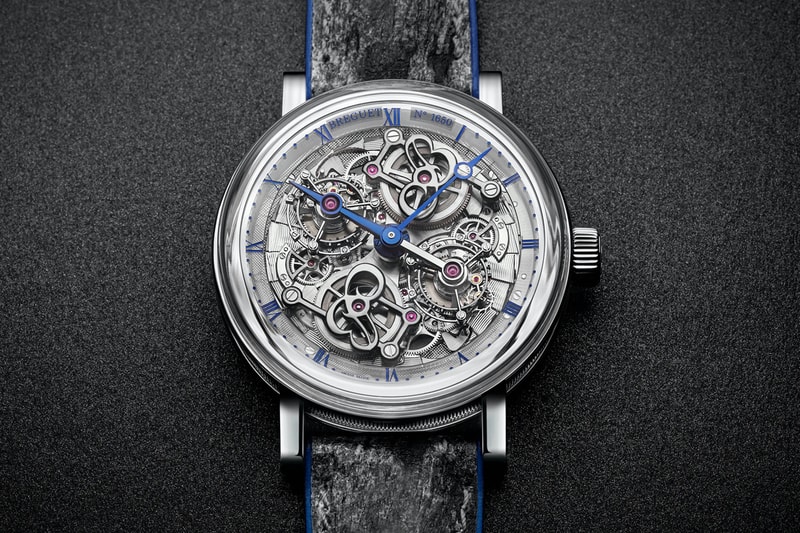 Breguet Classique Double Tourbillon 5345 Qaui d'Horloge watches swiss luxury france paris haute horology accessories