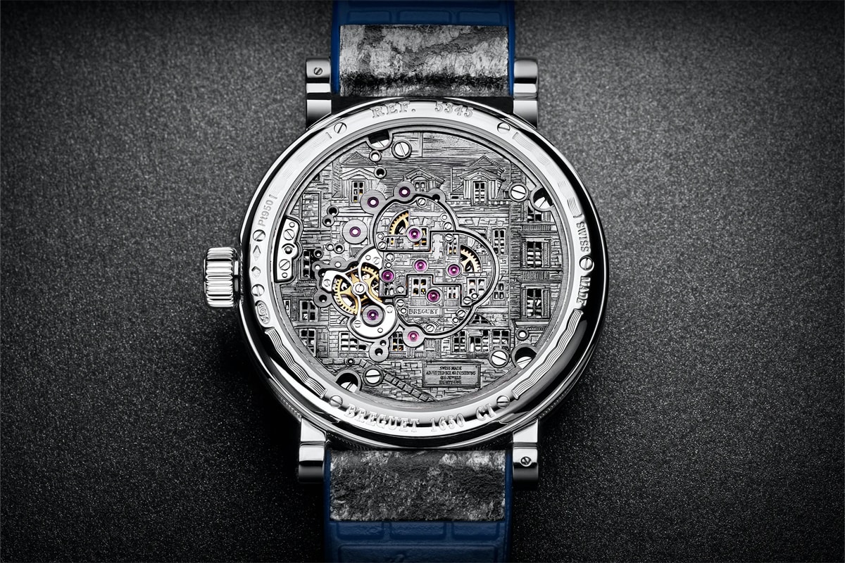 Breguet Classique Double Tourbillon 5345 Qaui d'Horloge watches swiss luxury france paris haute horology accessories