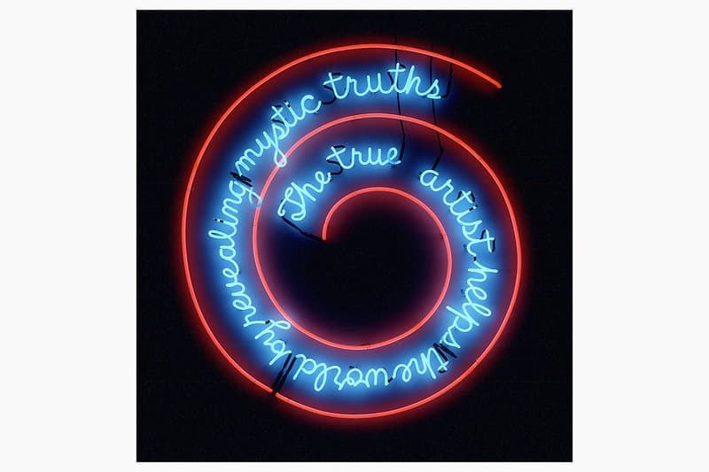 Tate Modern to Host Bruce Nauman Retrospective art galleries exhibitions london strike tracey emin